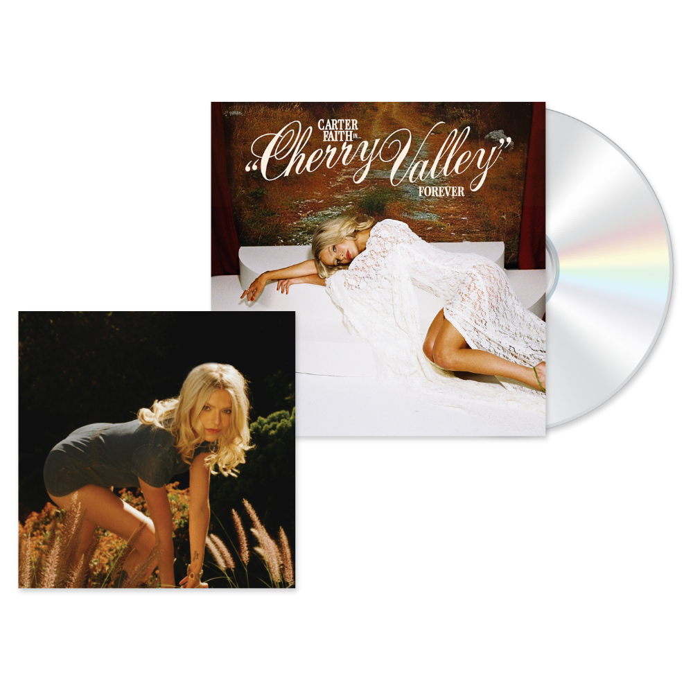 Cherry Valley Forever (Deluxe Signed CD)
