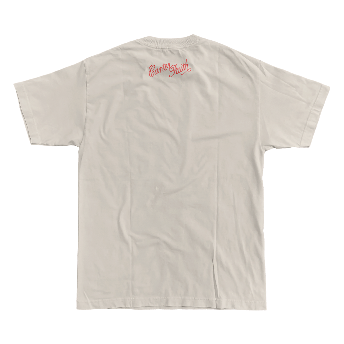 Jesus Tee Back