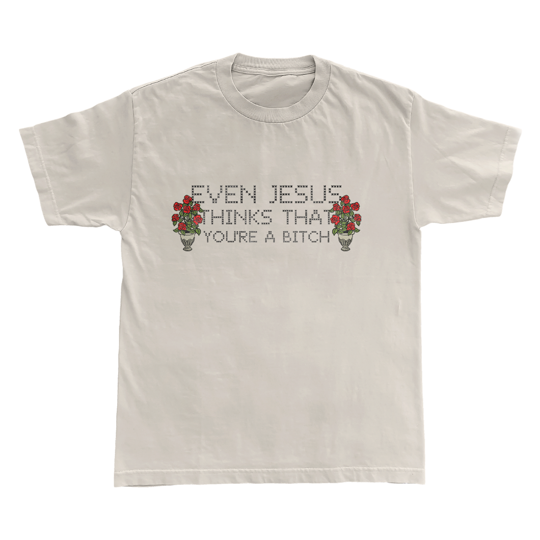 Jesus Tee Front
