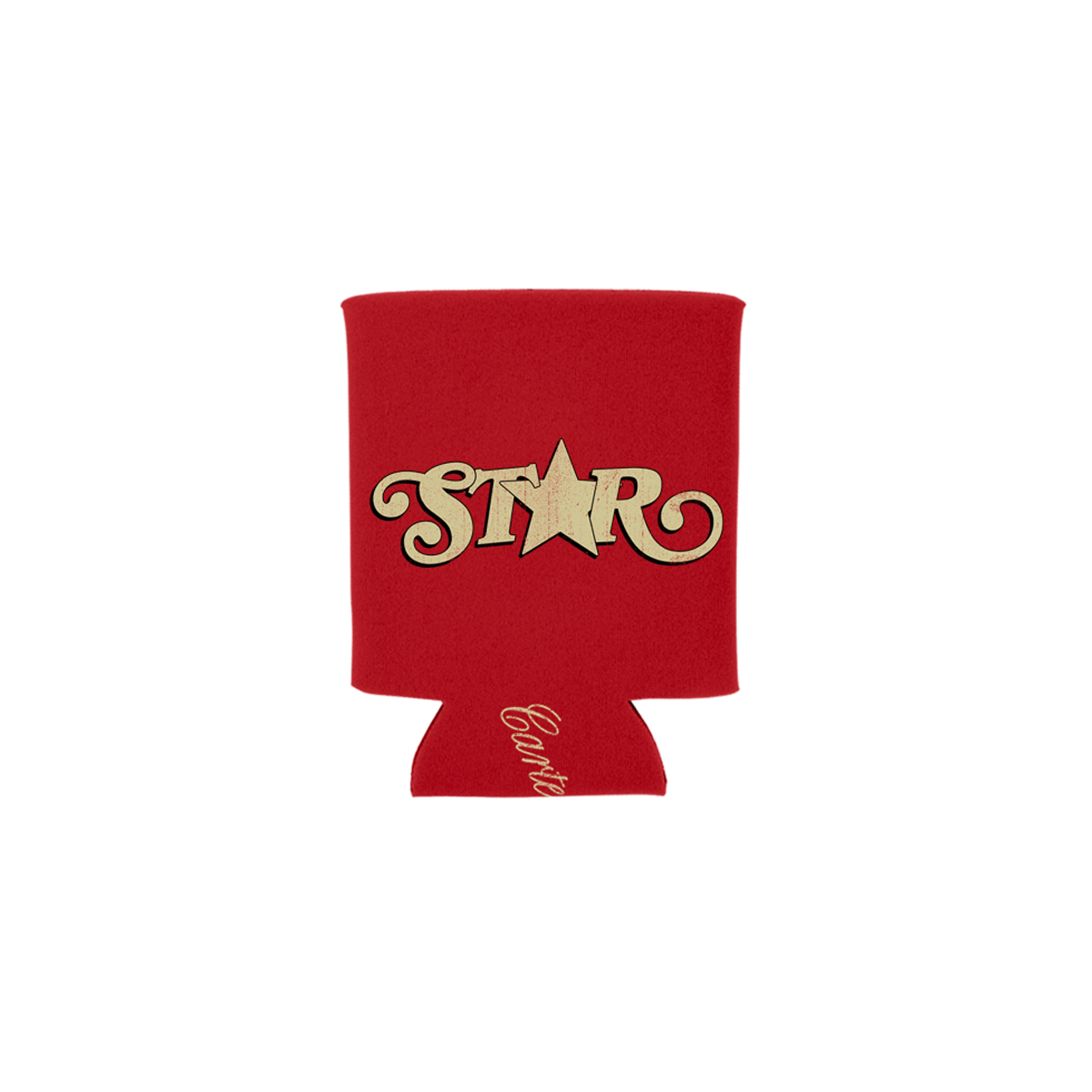 Bar Star Drink Holder Back