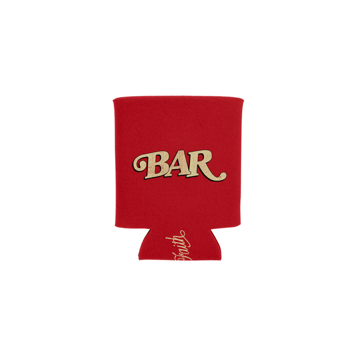 Bar Star Drink Holder Front