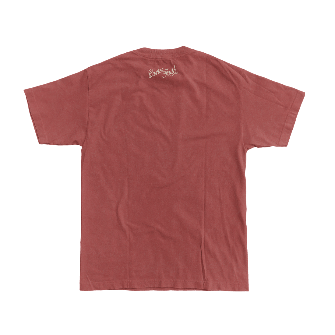 Cherry Valley Forever Horseshoe Tee Back
