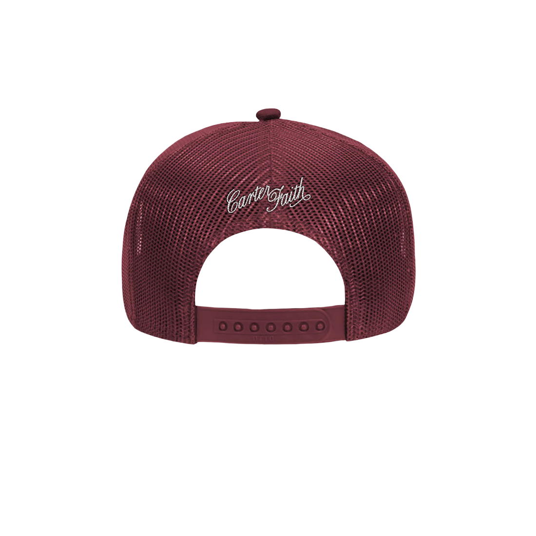 Bar Star Hat Back