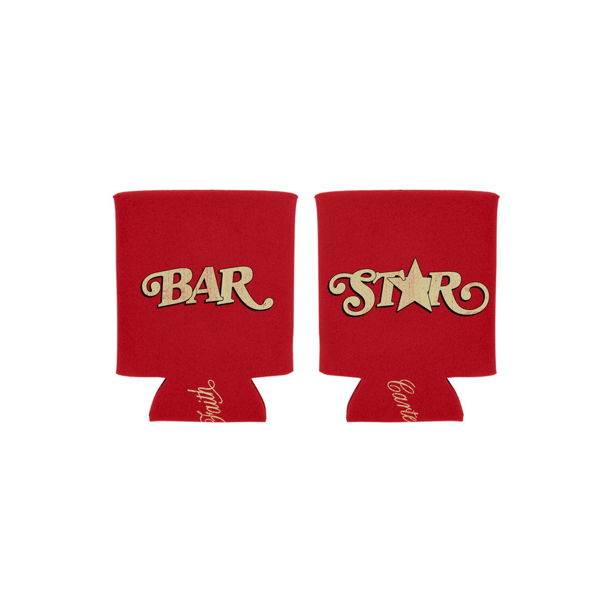 Bar Star Drink Holder